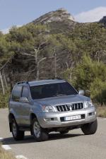 Toyota Land Cruiser 2003 года